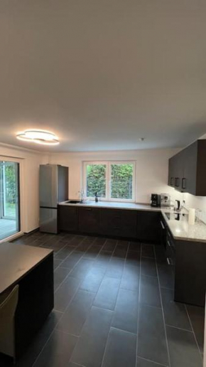 Modernes Apartment